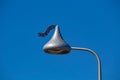 Hershey PA Street Lamp Royalty Free Stock Photo