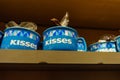 Hershey Kisses Merchandise Royalty Free Stock Photo