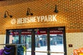 Hersheypark Entrance