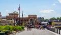 Hersheypark Entrance