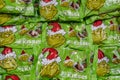 How The Grinch Stole Christmas Hershey Kisses Royalty Free Stock Photo