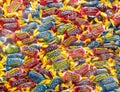 Colorful Jolly Rancher Hard Candy Royalty Free Stock Photo