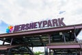 Hersheypark Entrance