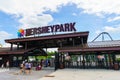 Hersheypark Entrance