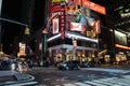 Hersheys, Times Square Royalty Free Stock Photo