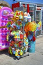 Hersonissos harbour children`s toys