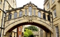 Hertford Bridge in Oxford a Skywalk Connecting Two parts of Hertford College