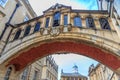 Hertford Bridge, Oxford University