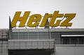 Hertz Royalty Free Stock Photo