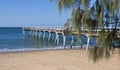 Hervey Bay, Queensland-Australia Royalty Free Stock Photo