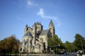 Herz Jesu Kirche in Koblenz, Germany Royalty Free Stock Photo