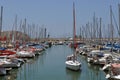 Herzliya Marina Royalty Free Stock Photo