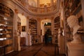 Herzogin Anna Amalia library in Weimar, Germany