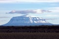 HerÃÂ°ubreiÃÂ° Lonely Volcano