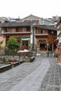 Heshun town in tengchong,Yunnan, China