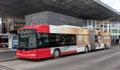 Hess trolleybus in Winterthur, Switzerland