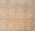 Hessian, burlap fabric rustic background. Sacking.