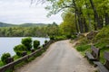 Hessian Lake in Bear Mountain in Upstate New York