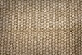 Hessian sackcloth