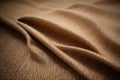 Hessian texture natural color background Royalty Free Stock Photo