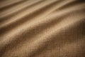 Hessian texture natural color background Royalty Free Stock Photo