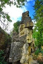 Hessigheim rock gardens are well suited