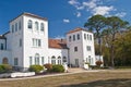 Hester Ringling Landcaster Sanford Mansion Royalty Free Stock Photo