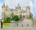 The Het Steen Castle