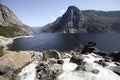 Hetch Hetchy Reservoir Royalty Free Stock Photo