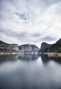Hetch Hetchy Reservoir Royalty Free Stock Photo