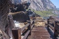 Hetch Hetchy Valley Royalty Free Stock Photo