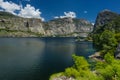 Hetch Hetchy Valley Royalty Free Stock Photo