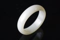 Hetian jade bracelet Royalty Free Stock Photo