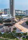 Heunginjimun gate in Seoul Royalty Free Stock Photo