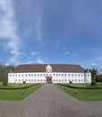 Heusenstamm castle in Germany