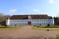 Heusenstamm chateau