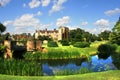 Hever Castle Royalty Free Stock Photo