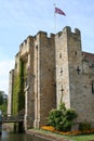 Hever Castle Royalty Free Stock Photo