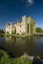 Hever castle Royalty Free Stock Photo