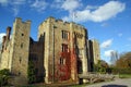 Hever Castle Royalty Free Stock Photo