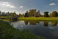 Hever Castle on a beautiful day Royalty Free Stock Photo