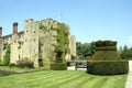 Hever Castle, England Royalty Free Stock Photo