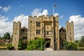 Hever Castle in England