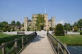 Hever Castle, England Royalty Free Stock Photo
