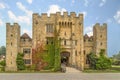 Hever Castle front