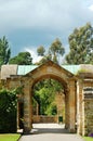 Hever castle garden Hever England