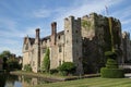 Hever Castle in Kent Royalty Free Stock Photo