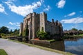 Hever Castle Royalty Free Stock Photo