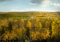 Hevsel gardens on Turkey-DiyarbakirTigris river. near ten-eyed bridge