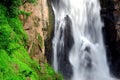 Hew Narok waterfall in Thailand